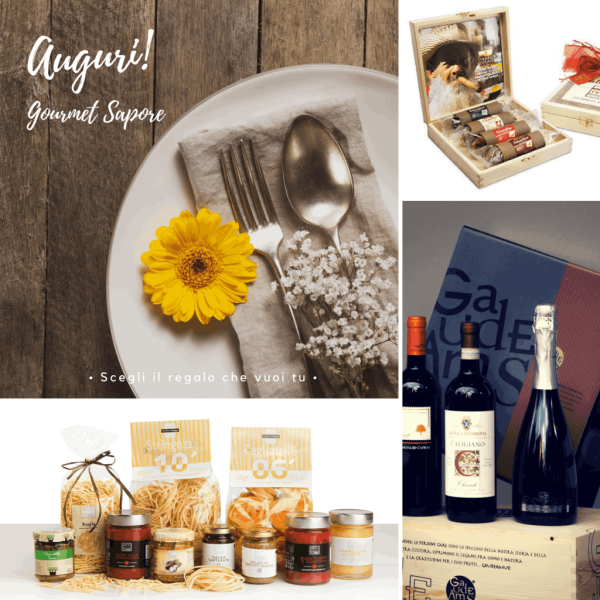 cofanetto regalo gourmet sapore cofanetto regalo gourmet sapore